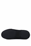 Tamer Tanca Erkek  Hakiki Deri Siyah/Siyah Sneakers & Spor Ayakkabı 1166 25501 ERK AYK SK25-26 SIYAH DR/SIYAH