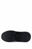 Tamer Tanca Kadın Suni Deri Siyah/Antrasit Sneakers & Spor Ayakkabı 1009 2200 BN AYK SK25-26 SIYAH/ANTRASIT