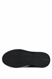 Tamer Tanca Kadın Suni Deri Siyah/Antrasit Sneakers & Spor Ayakkabı 735 04 BN AYK SK25-26 SIYAH/ANTRASIT