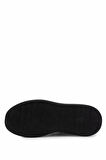 Tamer Tanca Kadın Suni Deri/Tekstil Siyah Sneakers & Spor Ayakkabı 1172 ONL-07 BN AYK SK25-26 SIYAH