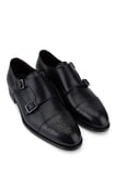Valentino Erkek Hakiki Deri Siyah Klasik Ayakkabı 667 21106 ERK AYK SK25-26 NERO
