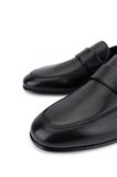 Valentino Erkek Hakiki Deri Siyah Klasik Ayakkabı 667 20052 ERK AYK SK25-26 NERO