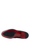 Valentino Erkek Hakiki Deri Siyah Klasik Ayakkabı 667 20052 ERK AYK SK25-26 NERO