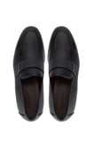 Valentino Erkek Hakiki Deri Siyah Klasik Ayakkabı 667 20052 ERK AYK SK25-26 NERO