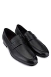 Valentino Erkek Hakiki Deri Siyah Klasik Ayakkabı 667 20052 ERK AYK SK25-26 NERO