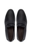 Valentino Erkek Hakiki Deri Siyah Klasik Ayakkabı 667 20052 ERK AYK SK25-26 NERO