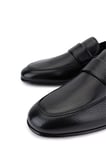 Valentino Erkek Hakiki Deri Siyah Klasik Ayakkabı 667 20052 ERK AYK SK25-26 NERO