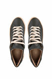 Tamer Tanca Kadın Hakiki Deri Haki Sneakers & Spor Ayakkabı 1116 5022-09 BN AYK SK25-26 HAKI FLTR