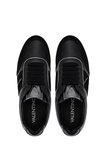 Mario Valentino Kadın Hakiki Deri Siyah Sneakers & Spor Ayakkabı 1040 91B2213 BN AYK SK25-26 NERO/NERO