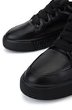 Mario Valentino Kadın Hakiki Deri Siyah Sneakers & Spor Ayakkabı 1040 91V1315 BN AYK SK25-26 NERO/NERO