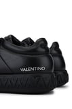 Mario Valentino Kadın Hakiki Deri Siyah Sneakers & Spor Ayakkabı 1040 91V1315 BN AYK SK25-26 NERO/NERO