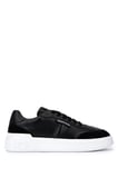 Mario Valentino Erkek Hakiki Deri Siyah Sneakers & Spor Ayakkabı 1040 92R2108 ERK AYK SK25-26 NERO