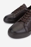 Valmenti Erkek Hakiki Deri Kahverengi Sneakers & Spor Ayakkabı 1163 2027 ERK AYK SK25-26 KAHVE DR