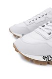 Roberto Cavalli Erkek Hakiki Deri Beyaz Sneakers & Spor Ayakkabı 780 29777 ERK AYK SK25-26 NEVE