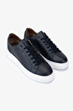 Valmenti Erkek Hakiki Deri Lacivert Sneakers & Spor Ayakkabı 1166 25WN01 ERK AYK SK25-26 LACIVERT