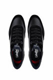 Callaghan Erkek Hakiki Deri Siyah Sneakers & Spor Ayakkabı 618 45423 ERK AYK SK25-26 NEGRO