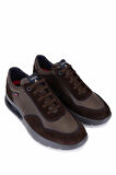 Callaghan Erkek Hakiki Deri Sneakers & Spor Ayakkabı 618 45423 ERK AYK SK25-26 CAFE/MARRON