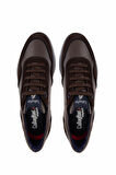 Callaghan Erkek Hakiki Deri Sneakers & Spor Ayakkabı 618 45423 ERK AYK SK25-26 CAFE/MARRON
