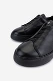 Valmenti Kadın Hakiki Deri Siyah Floter Sneakers & Spor Ayakkabı 1163 1600 BN AYK SK25-26 SIYAH FLTR