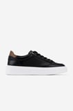 Valmenti Erkek Hakiki Deri Siyah Sneakers & Spor Ayakkabı 1149 STYLE-9 ERK AYK Y26 SIYAH DR/TABA