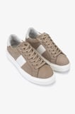 Valmenti Erkek Hakiki Deri Bej Sneakers & Spor Ayakkabı 1149 STYLE-10 ERK AYK Y26 BEJ NBK/BEJ DR
