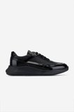 Valmenti Erkek Hakiki Deri Siyah Sneakers & Spor Ayakkabı 157 2405 ERK AYK Y26 SIYAH