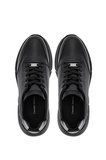 Tamer Tanca Erkek Siyah Sneakers & Spor Ayakkabı 381 23088 ERK AYK Y26 SIYAH