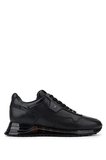 Tamer Tanca Erkek Hakiki Deri Siyah Sneakers & Spor Ayakkabı 381 23234 ERK AYK Y26 SIYAH