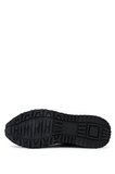 Tamer Tanca Erkek Hakiki Deri Siyah Sneakers & Spor Ayakkabı 381 23234 ERK AYK Y26 SIYAH