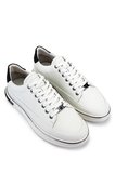Tamer Tanca Erkek Hakiki Deri Beyaz Sneakers & Spor Ayakkabı 381 23340 ERK AYK Y26 BEYAZ