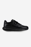 Valmenti Erkek Hakiki Deri Siyah Rugan Sneakers & Spor Ayakkabı 381 23350 ERK AYK Y26 SIYAH RGN