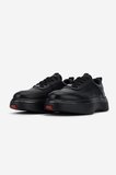 Valmenti Erkek Hakiki Deri Siyah Sneakers & Spor Ayakkabı 381 23347 ERK AYK Y26 SIYAH DR