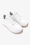 Valmenti Erkek Hakiki Deri Beyaz Sneakers & Spor Ayakkabı 352 24394 ERK AYK Y26 BEYAZ