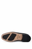 Rossi Erkek Hakiki Deri Siyah Casual Ayakkabı 668 1466K ERK AYK SK25-26 NERO