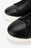Valmenti Erkek Hakiki Deri Siyah Sneakers & Spor Ayakkabı 1093 1302 ERK AYK Y26 SIYAH DR