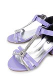 Tanca Kids Çocuk Suni Deri Mor Çocuk Ayakkabı 1183 2612ESLM AYK 26-36 Y26 LILA