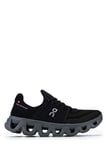 On Erkek Tekstil Siyah Sneakers & Spor Ayakkabı CLOUDSWIFT 4 AD BLACK/BLACK