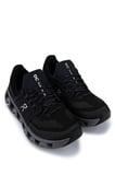 On Erkek Tekstil Siyah Sneakers & Spor Ayakkabı CLOUDSWIFT 4 AD BLACK/BLACK