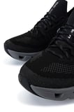 On Erkek Tekstil Siyah Sneakers & Spor Ayakkabı CLOUDSWIFT 4 AD BLACK/BLACK