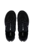 On Erkek Tekstil Siyah Sneakers & Spor Ayakkabı CLOUDSWIFT 4 AD BLACK/BLACK
