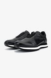 Valmenti Erkek Hakiki Deri Siyah Sneakers & Spor Ayakkabı 99 C3924 ERK AYK Y26 SIYAH DR