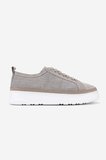 Valmenti Erkek Hakiki Deri Bej Sneakers & Spor Ayakkabı 1171 25-462 ERK AYK Y26 BEJ LINO