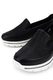 Tamer Tanca Hakiki Deri Kadın Siyah Sneakers & Spor Ayakkabı 298 3200 BN AYK Y26 SYH/SYH BSK