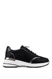 Tamer Tanca Kadın Hakiki Deri Siyah/Antrasit Sneakers & Spor Ayakkabı 298 7100 BN AYK Y26 SIYAH/ANTRASIT