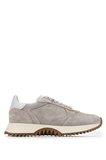 Tamer Tanca Kadın Hakiki Deri Bej Süet Sneakers & Spor Ayakkabı 154 7161 BN AYK Y26 BEJ SUET