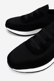 Valmenti Erkek Deri & Tekstil Siyah Sneakers & Spor Ayakkabı 1151 VAL-TNC-4 ERK AYK Y26 SIYAH