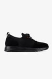 Valmenti Erkek Deri & Tekstil Siyah Süet Sneakers & Spor Ayakkabı 1151 VAL-TNC-5 ERK AYK Y26 SIYAH SUET/TRK