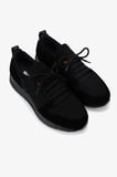 Valmenti Erkek Deri & Tekstil Siyah Süet Sneakers & Spor Ayakkabı 1151 VAL-TNC-5 ERK AYK Y26 SIYAH SUET/TRK