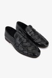Valmenti Erkek Hakiki Deri Siyah Loafer Ayakkabı 1202 0124 ERK AYK Y26 SIYAH DR