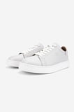 Valmenti Erkek Hakiki Deri Kırık Beyaz Sneakers & Spor Ayakkabı 04 4401 ERK AYK Y26 OFF WHITE